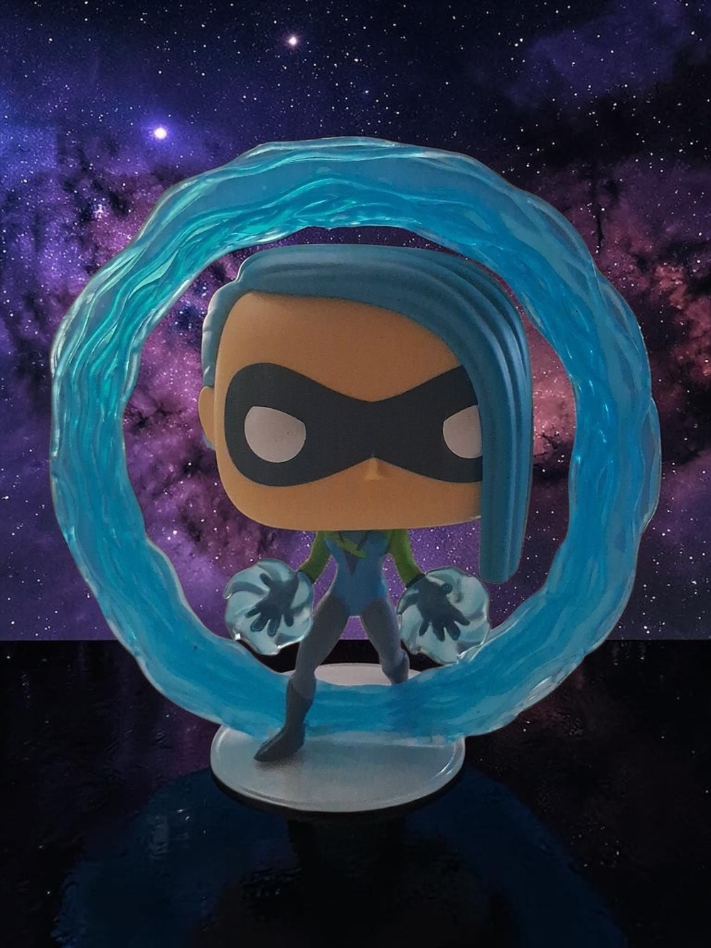Funko Pop! Disney Incredibles 2 Voyd # 509 2019 Exclusive Limited Edition-No Box